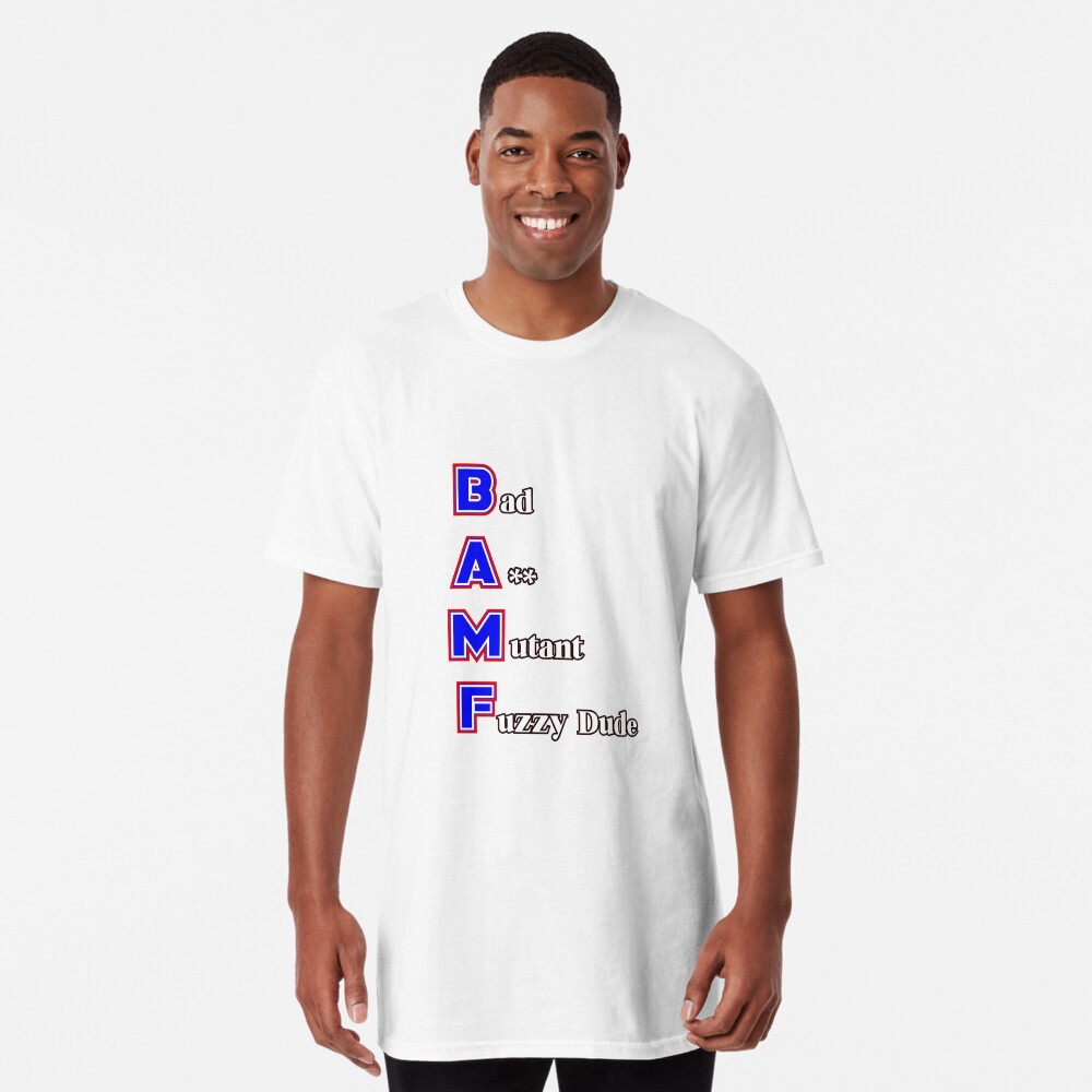 Item preview, Long T-Shirt designed and sold by Nachturne.