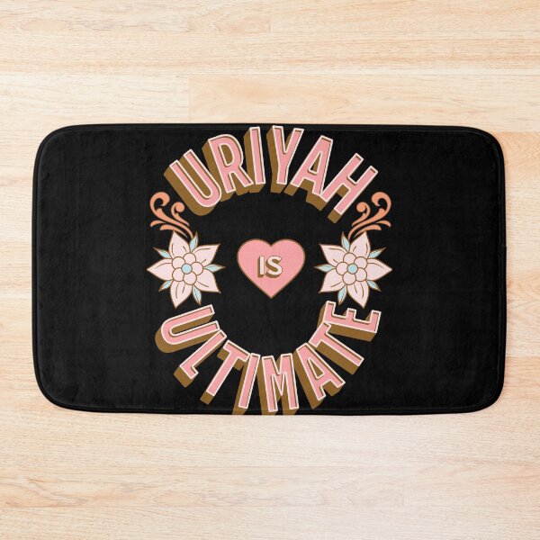 Item preview, Uriyah is Ultimate - First Names - Birthday Gifts - Alliteration Fans designed and sold by epicthoughts.