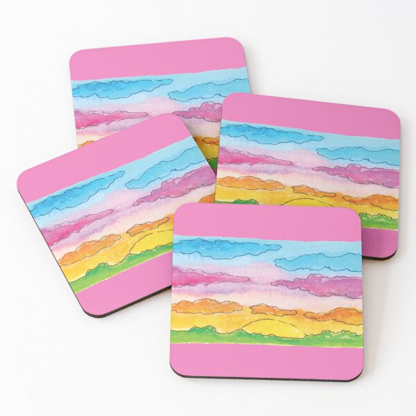 Item preview, "King Leo's Sunset" designed and sold by gigiamal.