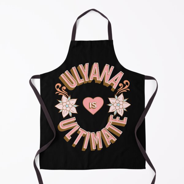 Item preview, Ulyana is Ultimate - First Names - Birthday Gifts - Alliteration Fans designed and sold by epicthoughts.