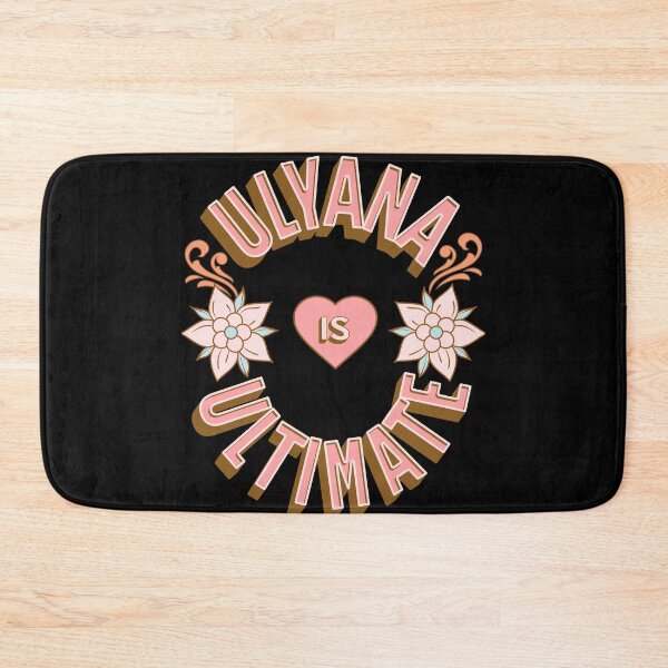 Item preview, Ulyana is Ultimate - First Names - Birthday Gifts - Alliteration Fans designed and sold by epicthoughts.