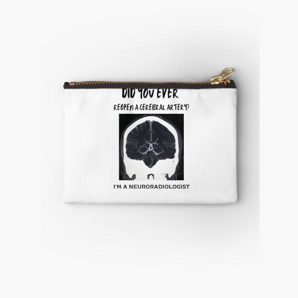 Item preview, I'M A NEURORADIOLOGIST designed and sold by ICU-FIGHT.