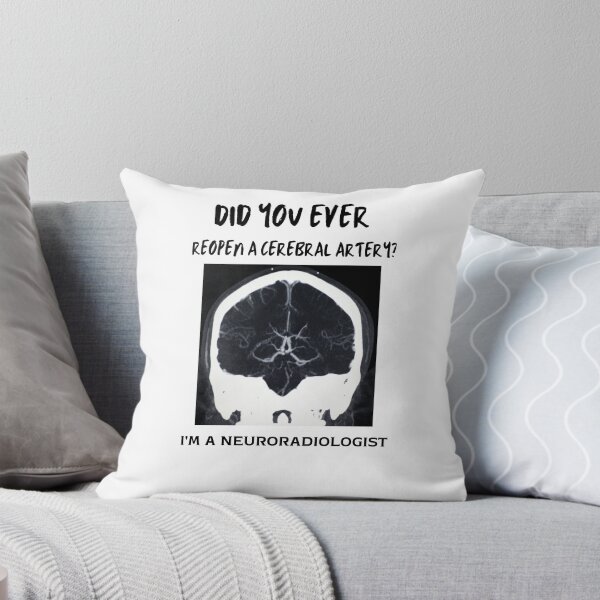 Item preview, I'M A NEURORADIOLOGIST designed and sold by ICU-FIGHT.
