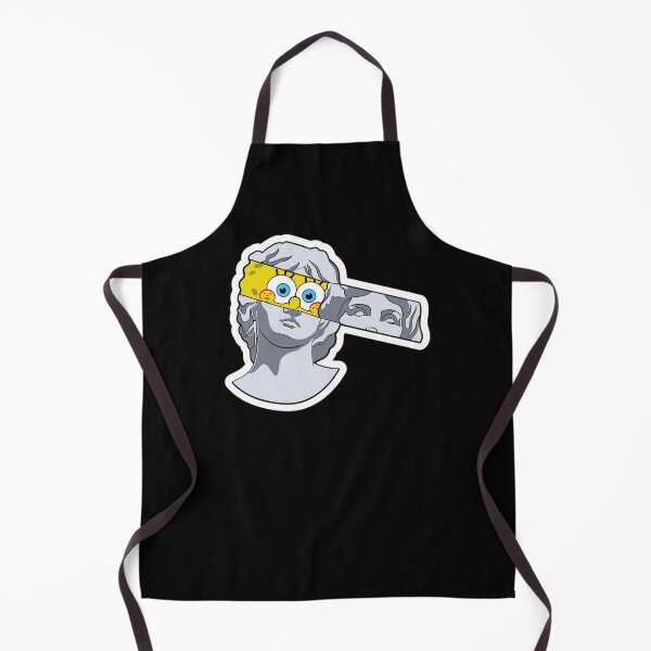 Item preview, SpongeBob Greek Statue designed and sold by ballardterry879.