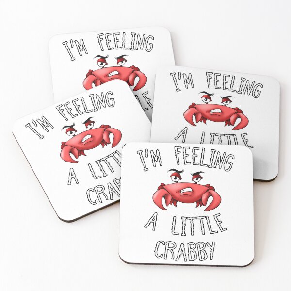 Item preview, Crabby crab designed and sold by Finde.