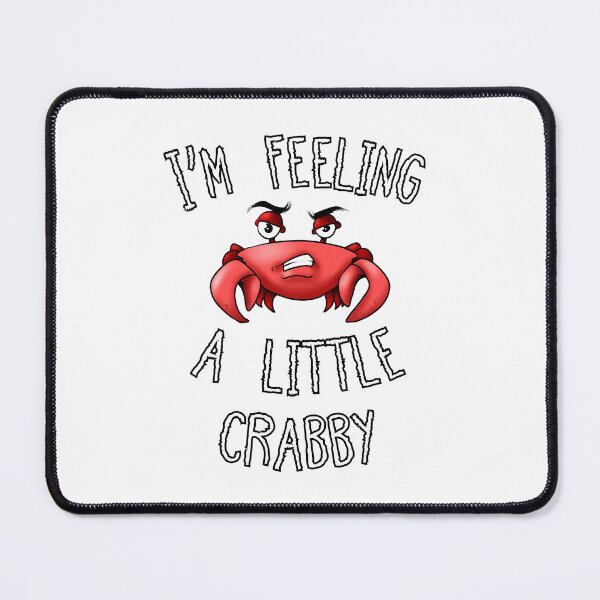 Item preview, Crabby crab designed and sold by Finde.