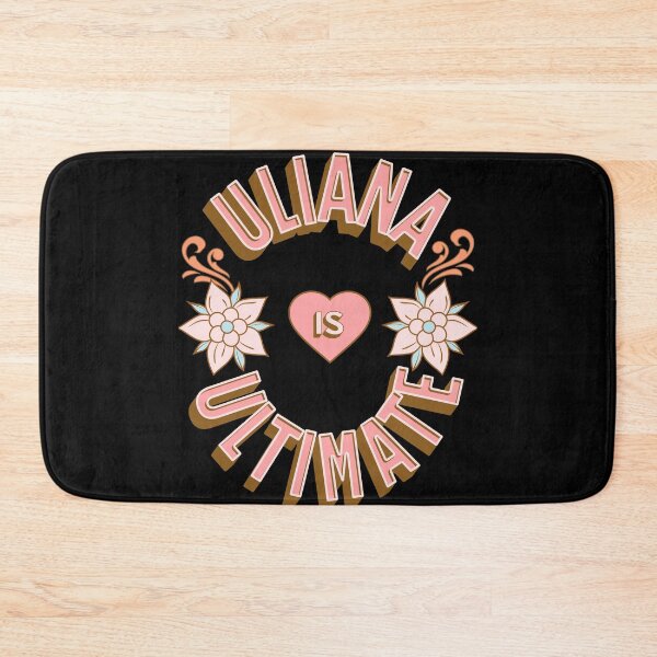 Item preview, Uliana is Ultimate - First Names - Birthday Gifts - Alliteration Fans designed and sold by epicthoughts.
