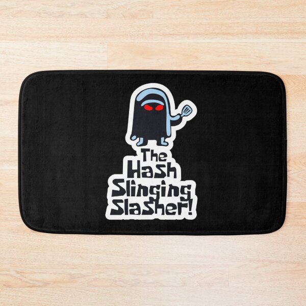 Item preview, SpongeBob Hash-Slinging Slasher designed and sold by ballardterry879.