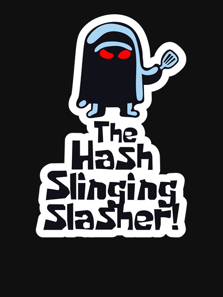 SpongeBob Hash Slinging Slasher Pullover Hoodie