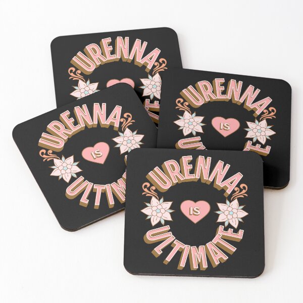 Item preview, Urenna is Ultimate - First Names - Birthday Gifts - Alliteration Fans designed and sold by epicthoughts.