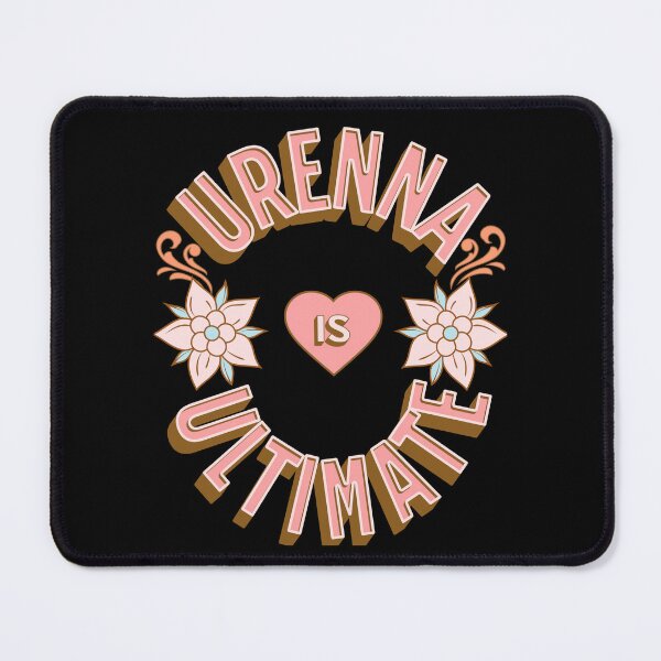 Item preview, Urenna is Ultimate - First Names - Birthday Gifts - Alliteration Fans designed and sold by epicthoughts.