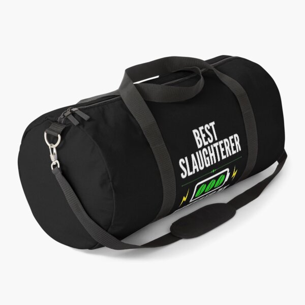 Item preview, Best Slaughterer Powered By Coffee for Slaughterer designed and sold by SVPOD.