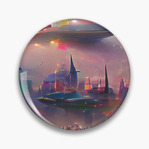 Item preview, Antwerp in the Future designed and sold by Visual-Fantasy.