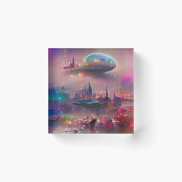 Item preview, Antwerp in the Future designed and sold by Visual-Fantasy.