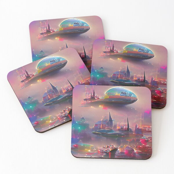 Item preview, Antwerp in the Future designed and sold by Visual-Fantasy.