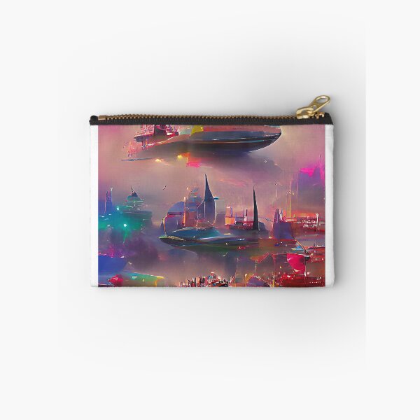 Item preview, Antwerp in the Future designed and sold by Visual-Fantasy.