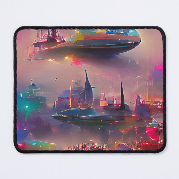 Item preview, Antwerp in the Future designed and sold by Visual-Fantasy.