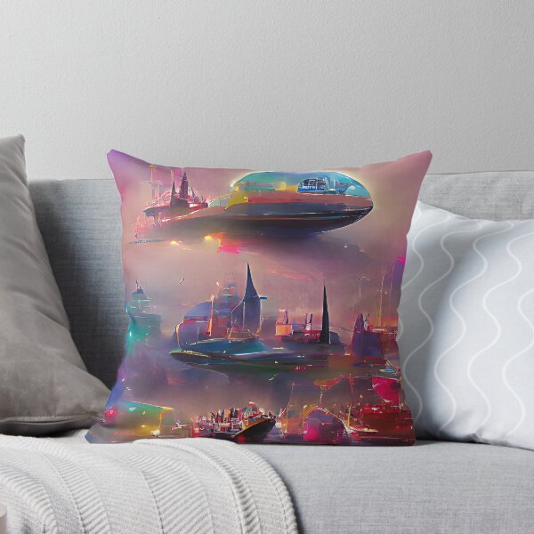 Item preview, Antwerp in the Future designed and sold by Visual-Fantasy.
