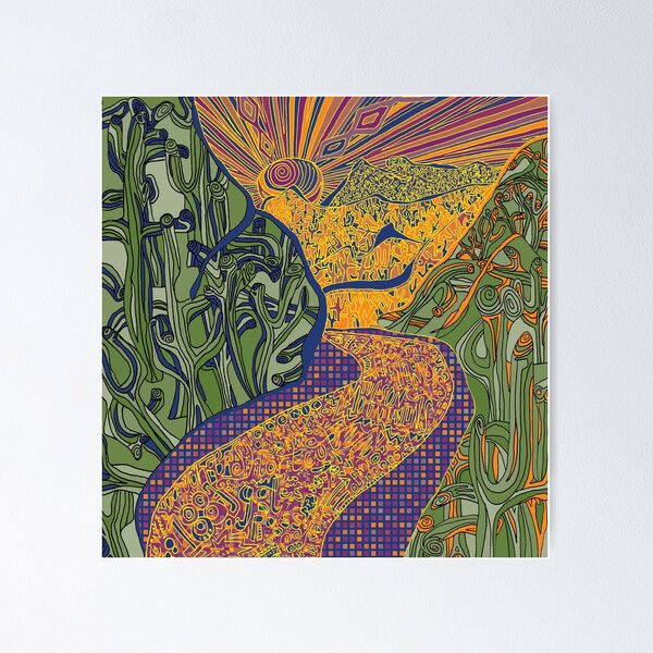 Item preview, Gates Pass designed and sold by lauri marks kaye.