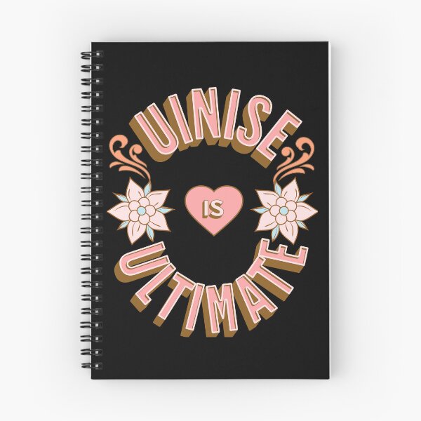 Item preview, Uinise is Ultimate - First Names - Birthday Gifts - Alliteration Fans designed and sold by epicthoughts.