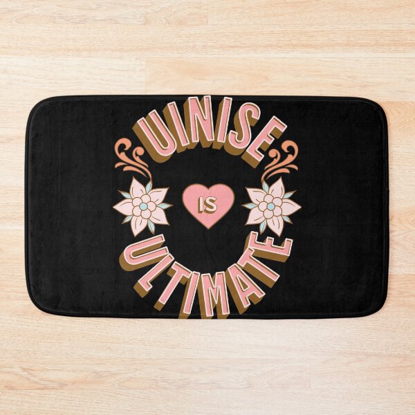 Item preview, Uinise is Ultimate - First Names - Birthday Gifts - Alliteration Fans designed and sold by epicthoughts.