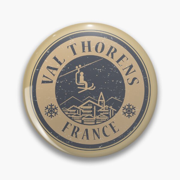 Item preview, Val Thorens, France designed and sold by studio838.