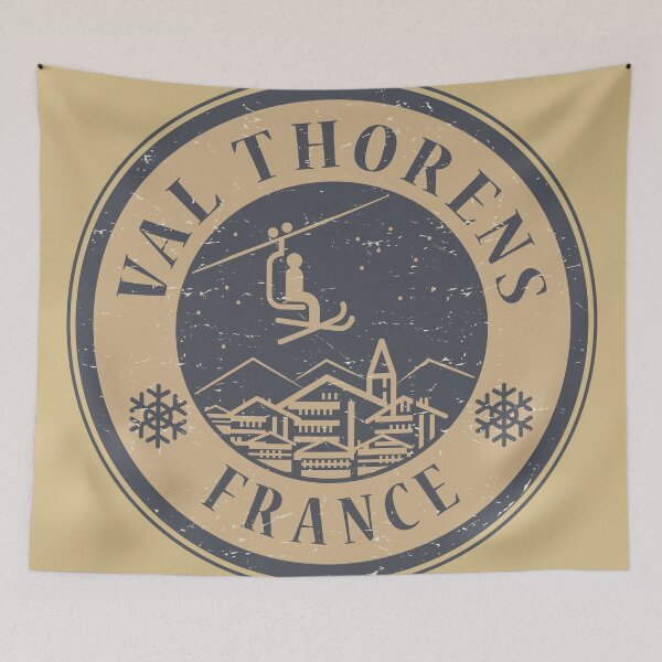 Item preview, Val Thorens, France designed and sold by studio838.