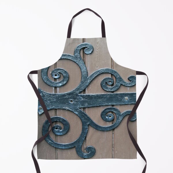Item preview, Church Door Hinge designed and sold by Ethna Gillespie.