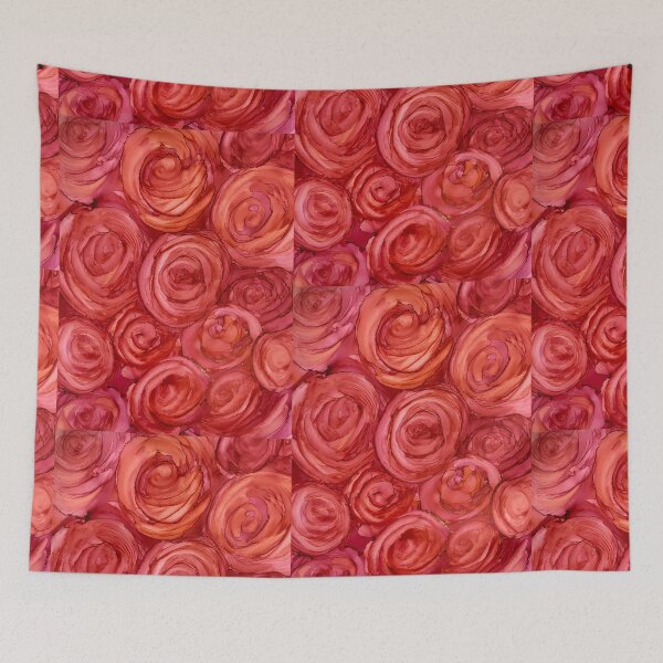 Item preview, Roses designed and sold by Jewell  McChesney.