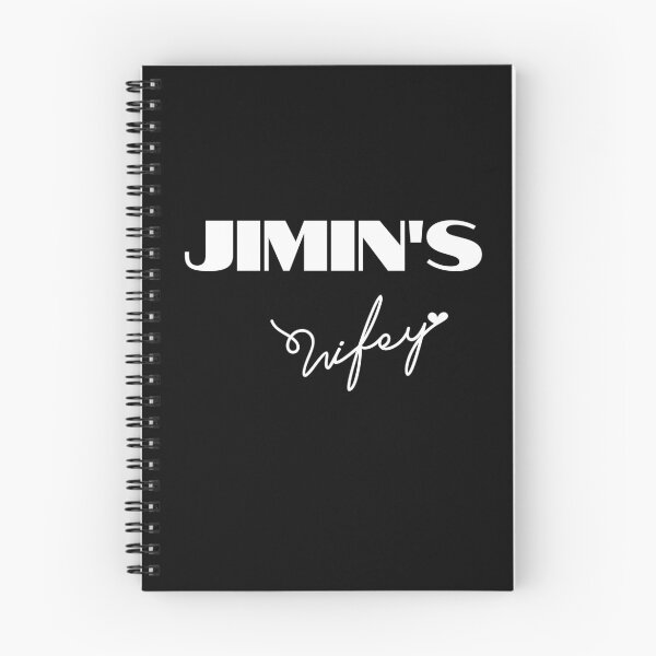 Item preview, Jimin wifey designed and sold by Daebakshop.