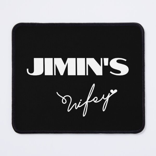 Item preview, Jimin wifey designed and sold by Daebakshop.