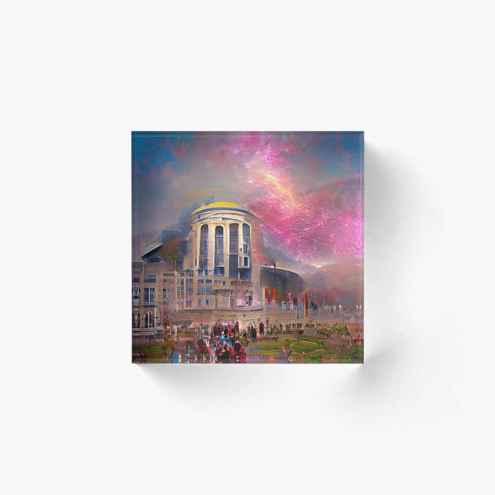 Artikel-Vorschau von Acrylblock, designt und verkauft von Visual-Fantasy.