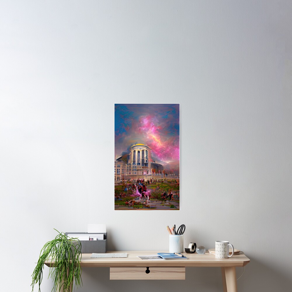 Artikel-Vorschau von Poster, designt und verkauft von Visual-Fantasy.