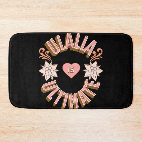 Item preview, Ulalia is Ultimate - First Names - Birthday Gifts - Alliteration Fans designed and sold by epicthoughts.
