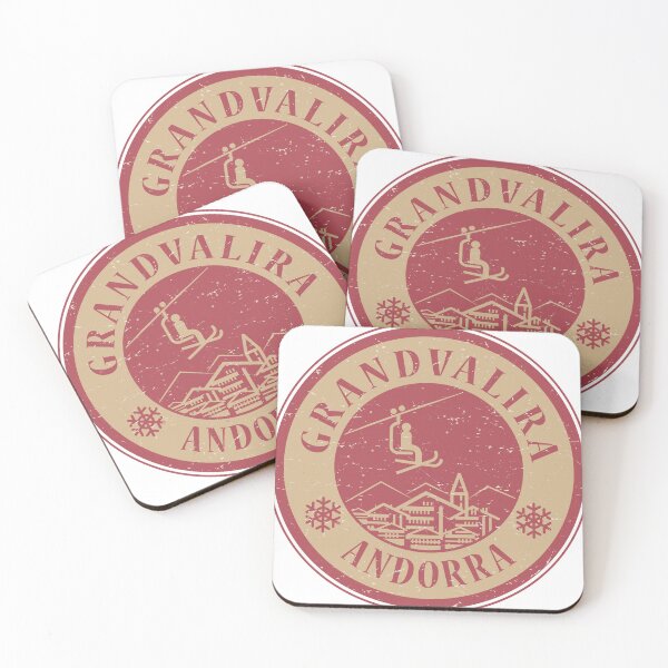 Item preview, Grandvalira, Andorra designed and sold by studio838.
