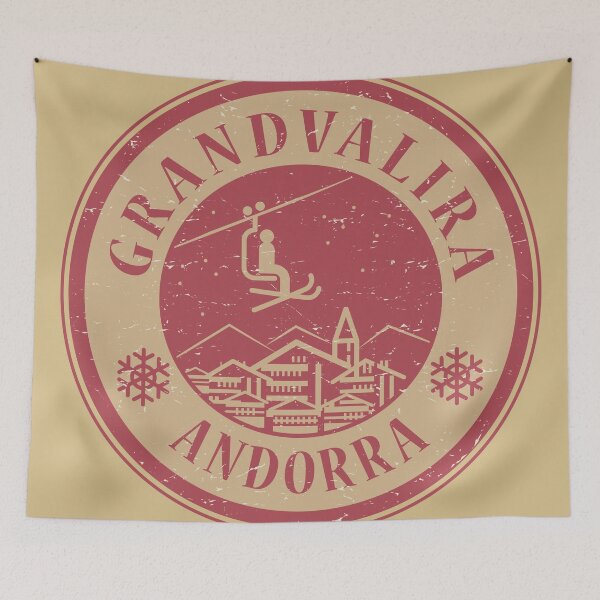 Item preview, Grandvalira, Andorra designed and sold by studio838.