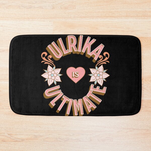 Item preview, Ulrika is Ultimate - First Names - Birthday Gifts - Alliteration Fans designed and sold by epicthoughts.