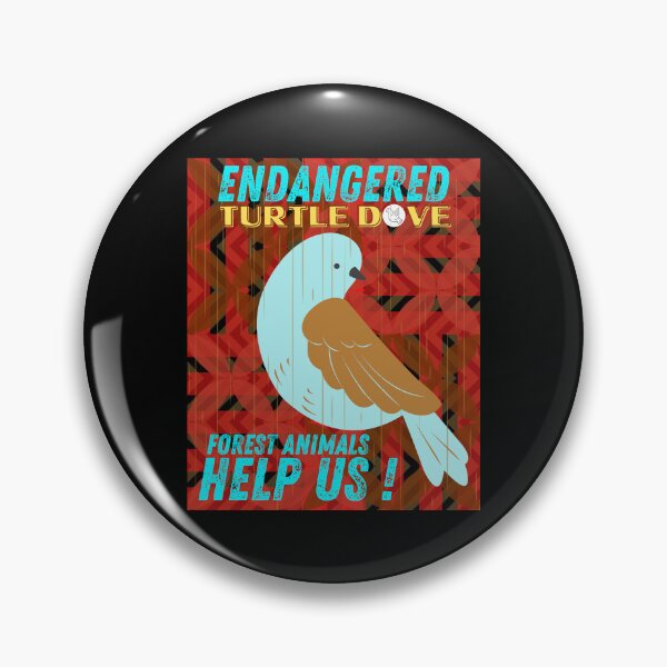Item preview, Turtle Dove designed and sold by yassooarts.