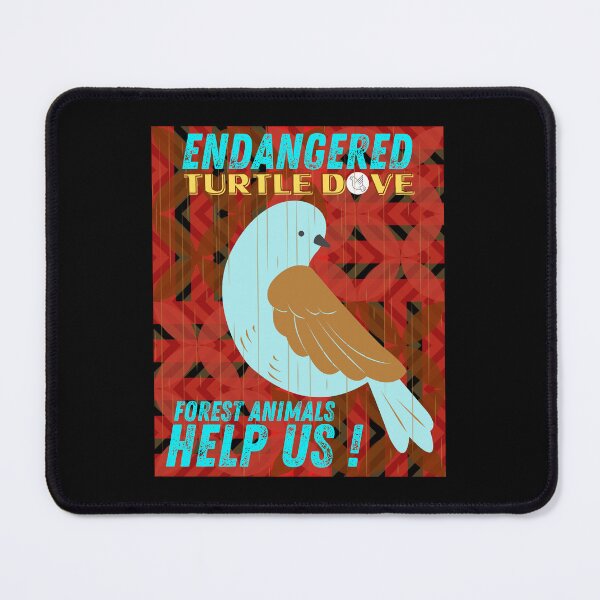 Item preview, Turtle Dove designed and sold by yassooarts.