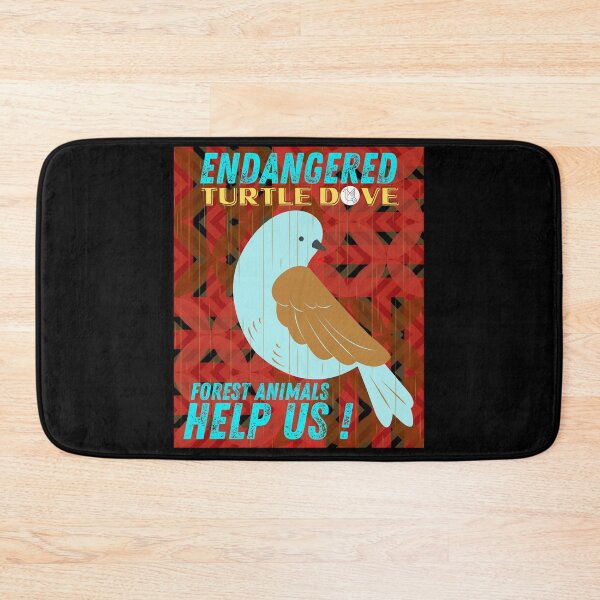 Item preview, Turtle Dove designed and sold by yassooarts.