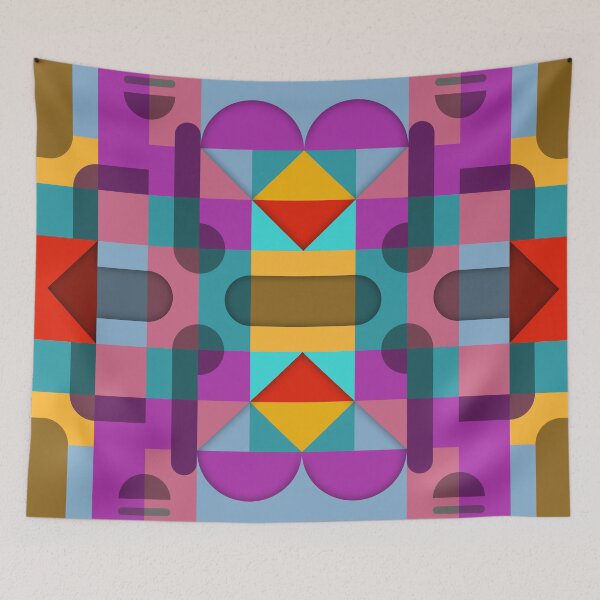 Item preview, Love is Chaos abstract designed and sold by KeithHix.