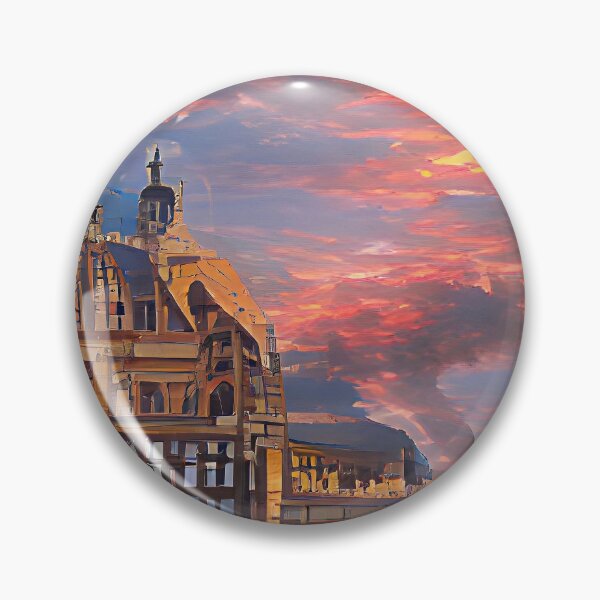 Item preview, Antwerp Sunset designed and sold by Visual-Fantasy.