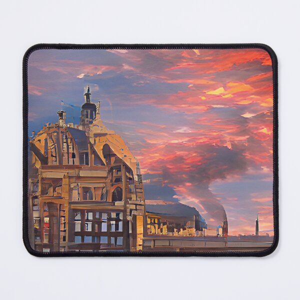 Item preview, Antwerp Sunset designed and sold by Visual-Fantasy.