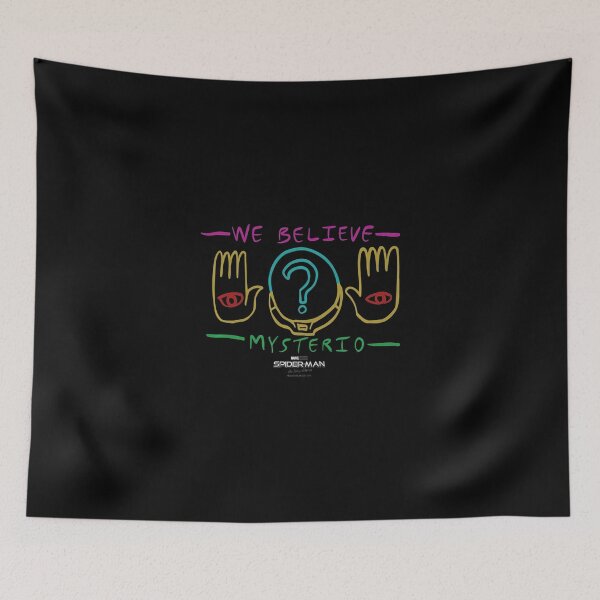 Item preview, No Way Home We Believe Palm Logo Perfect Gift Sticker designed and sold by addeoovrteqt.