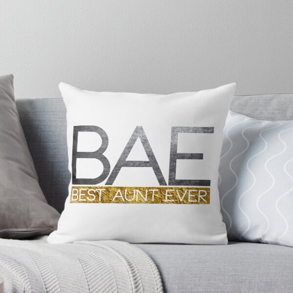 Item preview, BAE Best Aunt Ever shirt designed and sold by bestdesign4u.