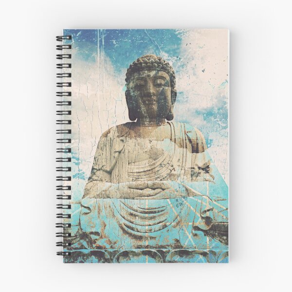 Artikelvorschau, Buddha-Pilgerreise entworfen und verkauft von Elena Ray.
