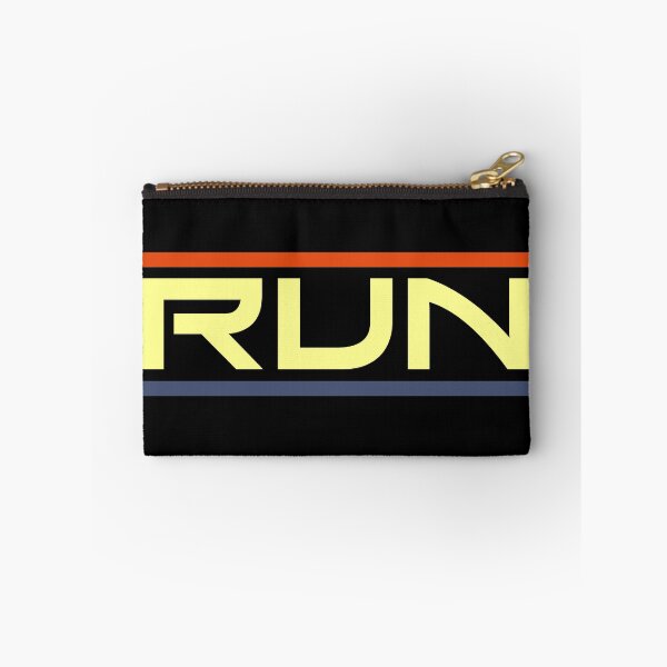 Item preview, Run logo vintage designed and sold by bernardusae.