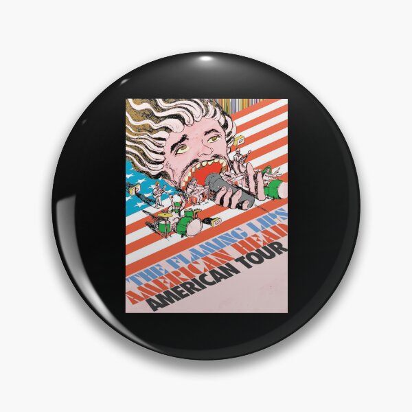 Item preview, american tour designed and sold by ebbaosinski.