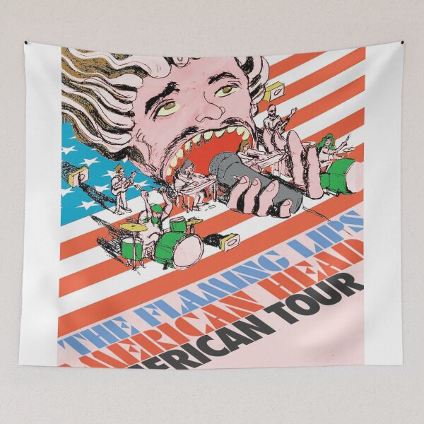 Item preview, american tour designed and sold by ebbaosinski.