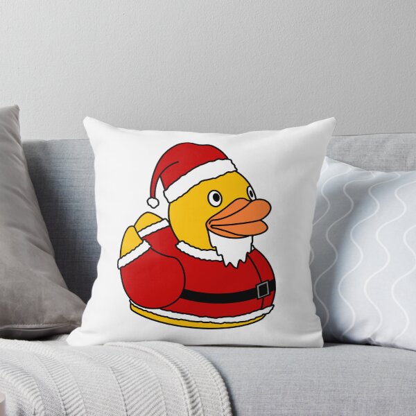 Item preview, Merry Ducking Christmas - Santa designed and sold by EmmaAtTheMovies.